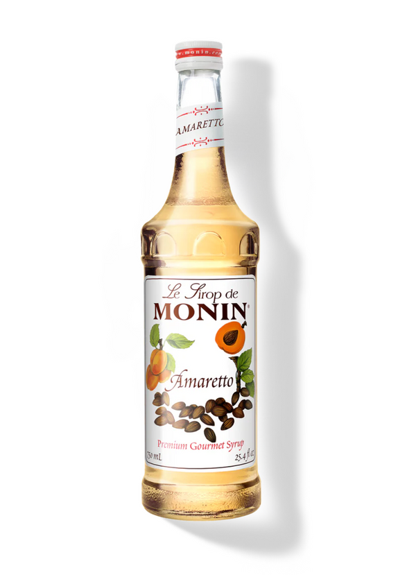 Monin Amaretto 12/750ml *** Special Order ***