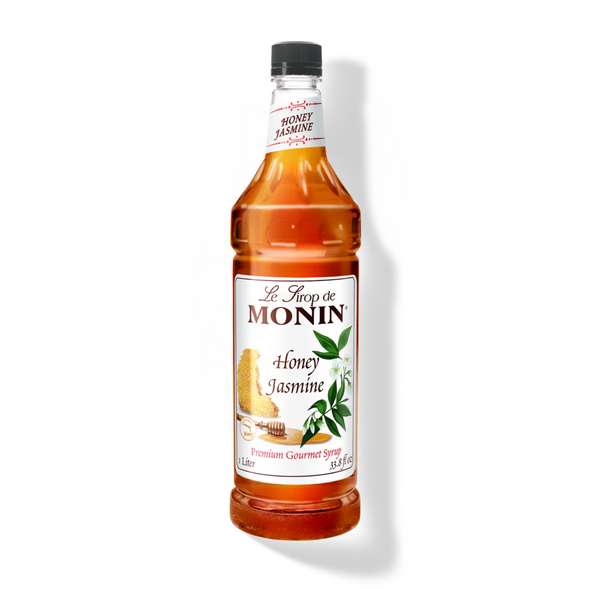 Monin Honey Jasmine 4/750mL *** Special Order ***