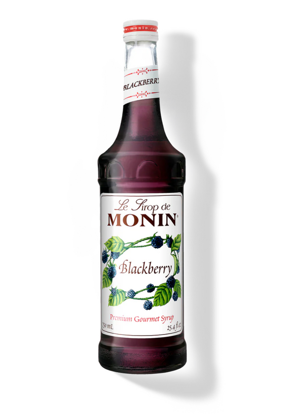 Monin Blackberry 12/750ml *** Special Order ***