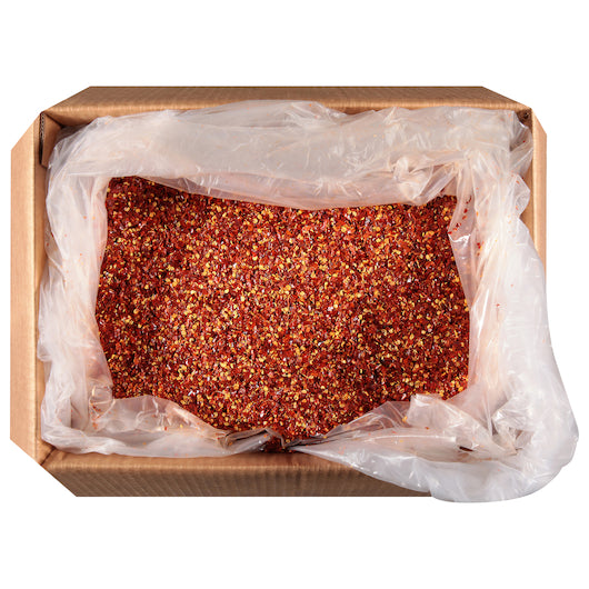 Peppers Chrushed Red 25lbs *** Special Order ***