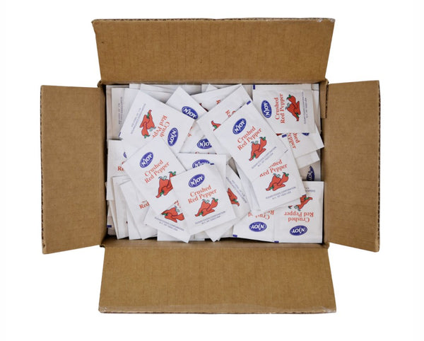 Red Pepper-Crushed PC 500/1GR *** Special Order ***