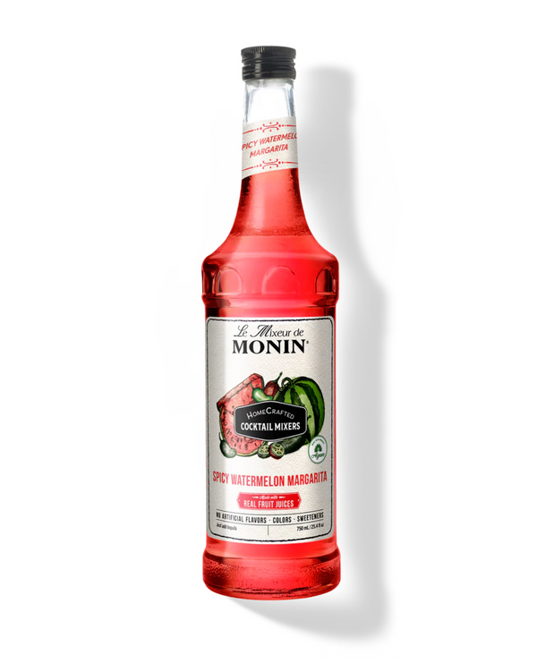 Monin Spicy Watermelon 6/750ml *** Special Order ***