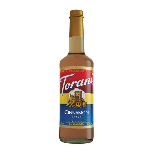 Torani Cinnamon 12/750ml *** Special Order ***