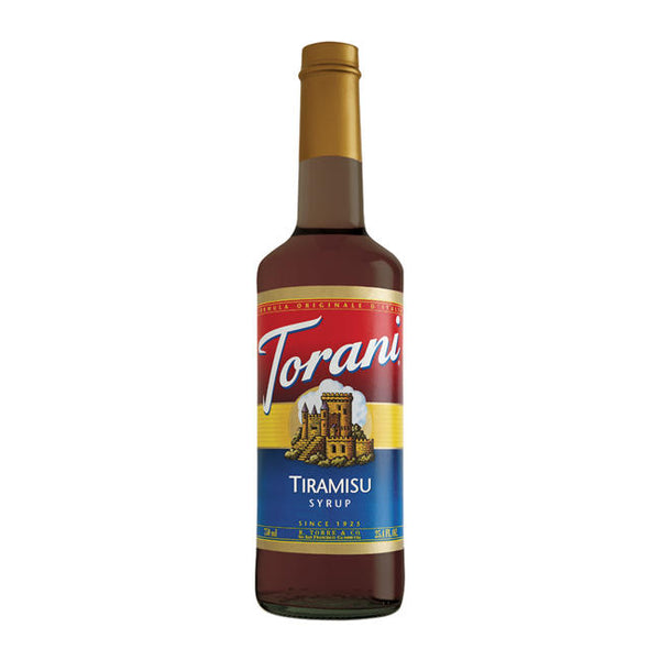 Torani Tiramisu 12/750ml *** Special Order ***