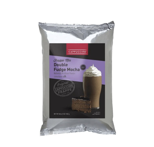 Cappuccine Double Fudge Mocha 5/3lb