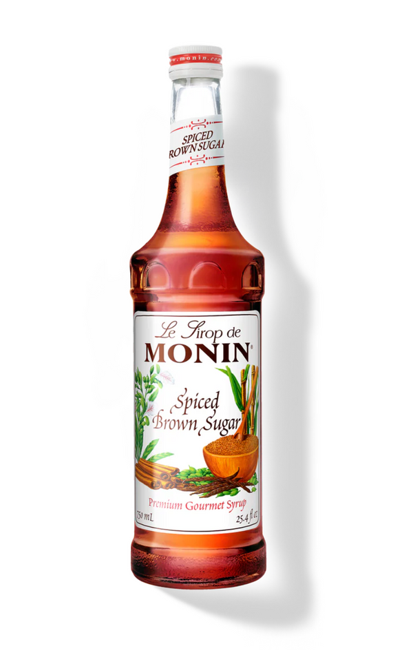 Monin Spiced Brown Sugar 12/750ml *** Special Order ***