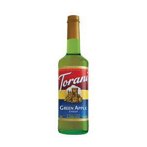 Torani Green Apple 12/750ml