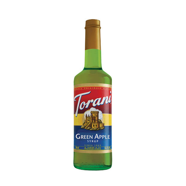 Torani Green Apple 12/750ml
