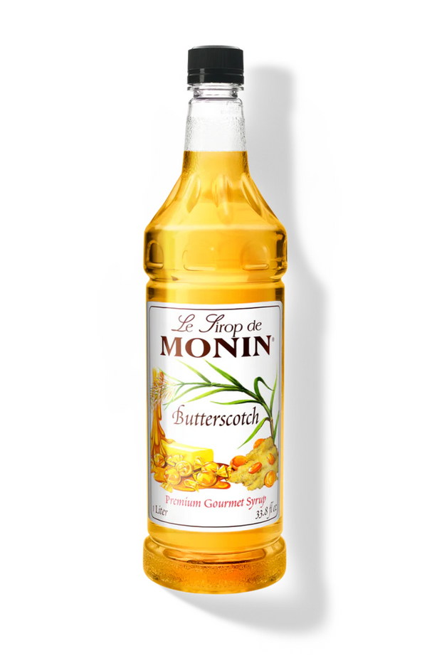 Monin Butterscotch 4/1L *** Special Order ***