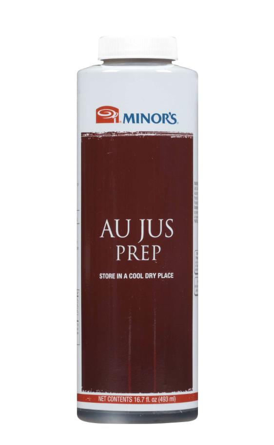 Au Jus Prep 12X16.7 fl.oz *** Special Order ***