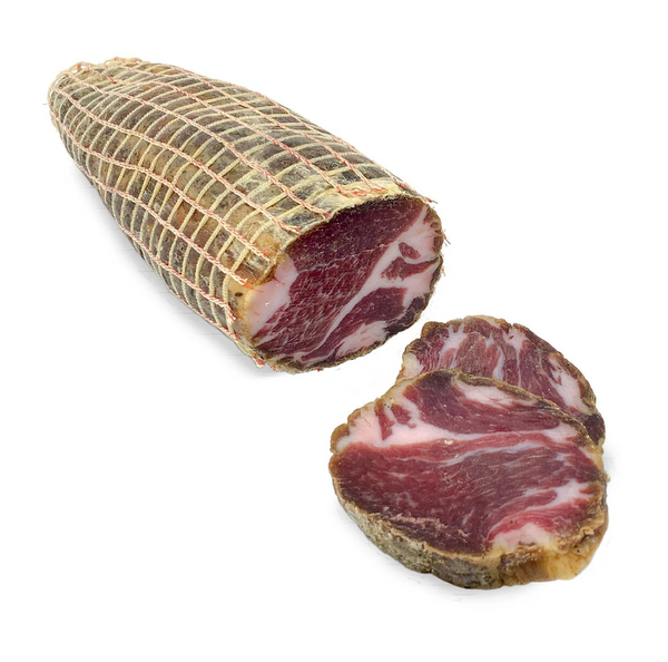 Capocollo (Cured Neck) 2X1.85lb RW *** Special Order ***