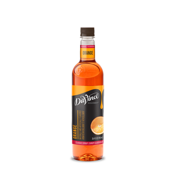 DaVinci Orange 4/750ml