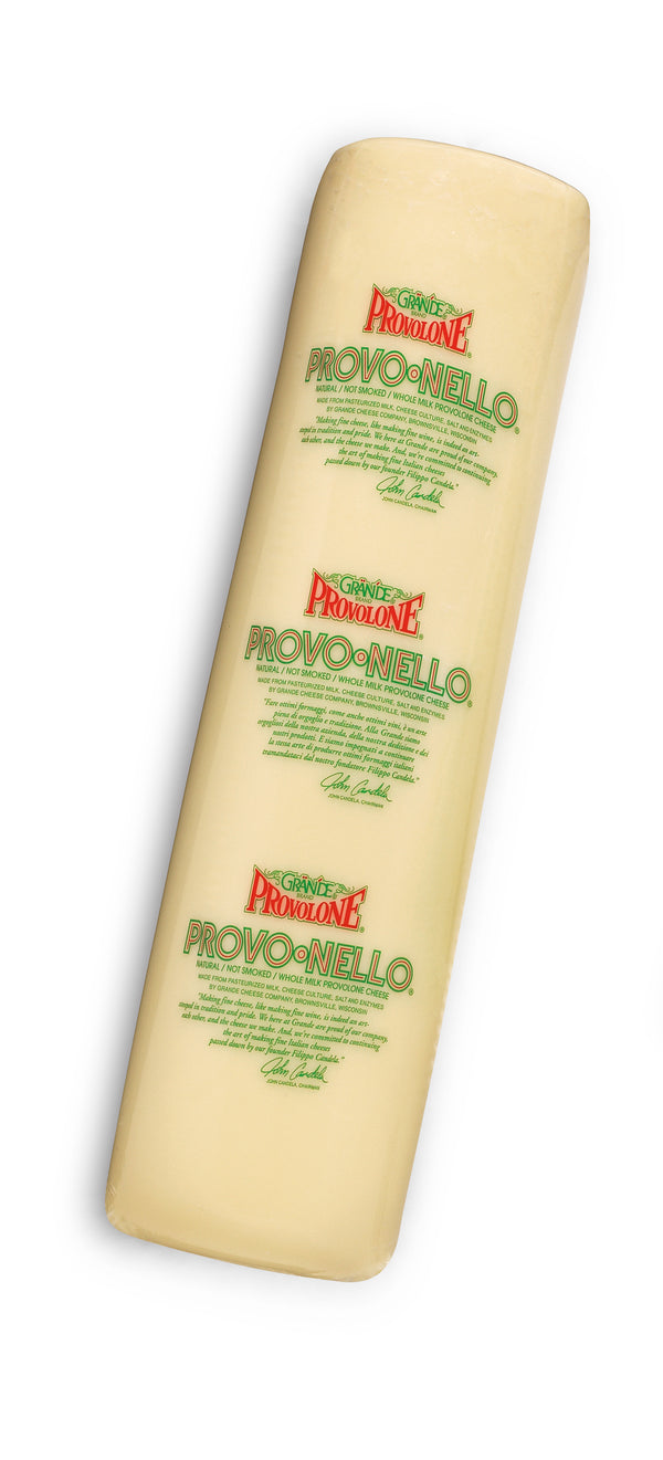 Grande Provonello Provolone Loaf 8/7lb *** Special Order ***
