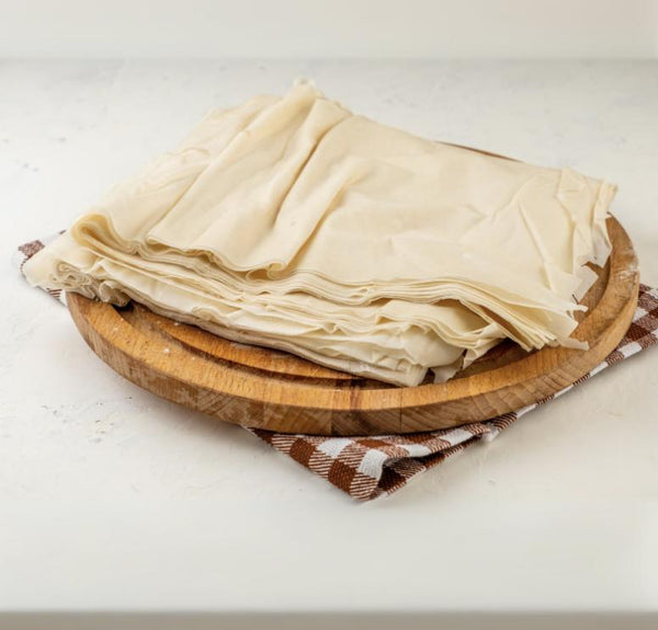 Filo Dough-Strudel Leaves 12/16oz *** Special Order ***