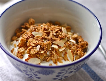 Granola Maple Almond 25lb