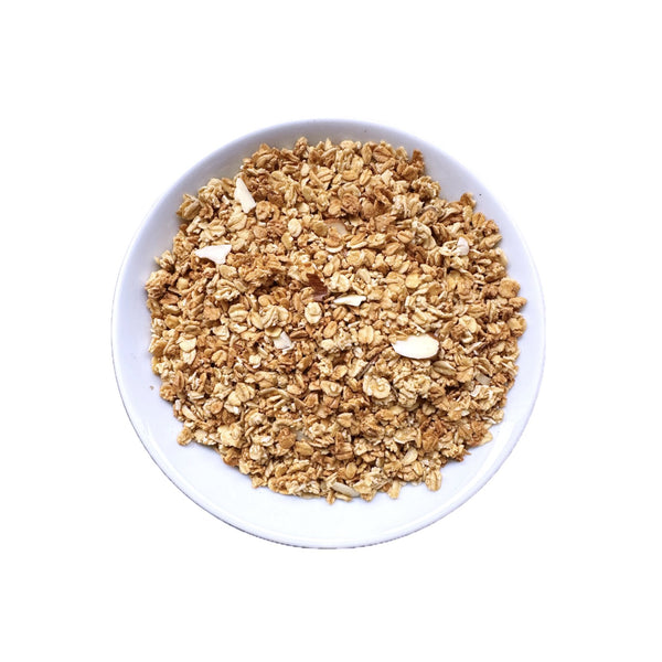 Granola Maple Almond 25lb