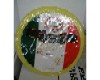 Cheese Wheel Kasseri Clear Wax 10lb *** Special Order ***