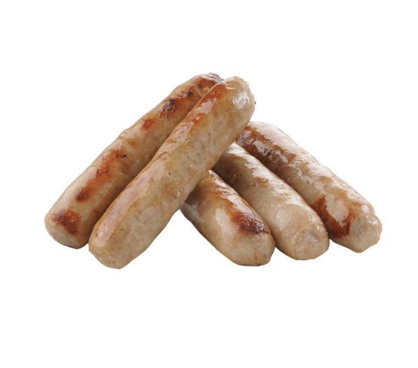 Sausage Spicy Italian Link Precooked 8in. 3/1 12lb (82271) *** Special Order ***