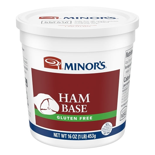 Ham Base - No MSG 6/1lb *** Special Order ***