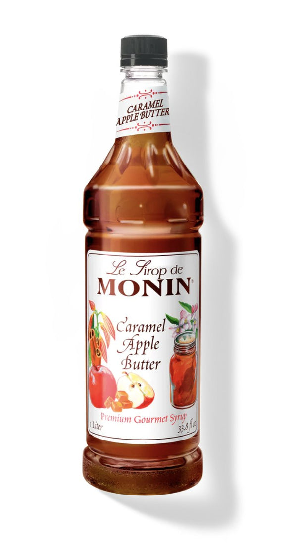 Monin Caramel Apple Butter 12/750ml *** Special Order ***