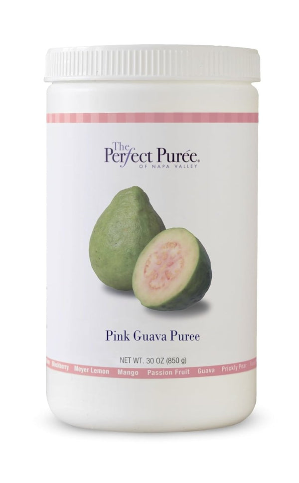 Puree Pink Guava 6/30oz *** Special Order ***