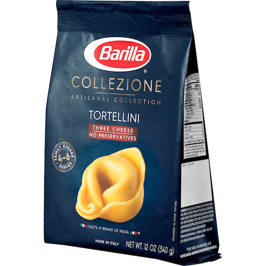 Tortellini 3 Cheese 8/12oz *** Special Order ***