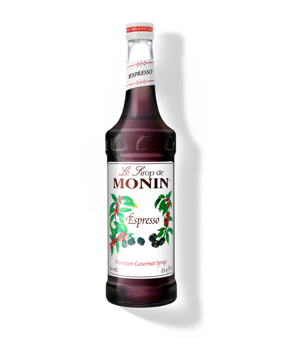 Monin Espresso 12/750ml *** Special Order ***