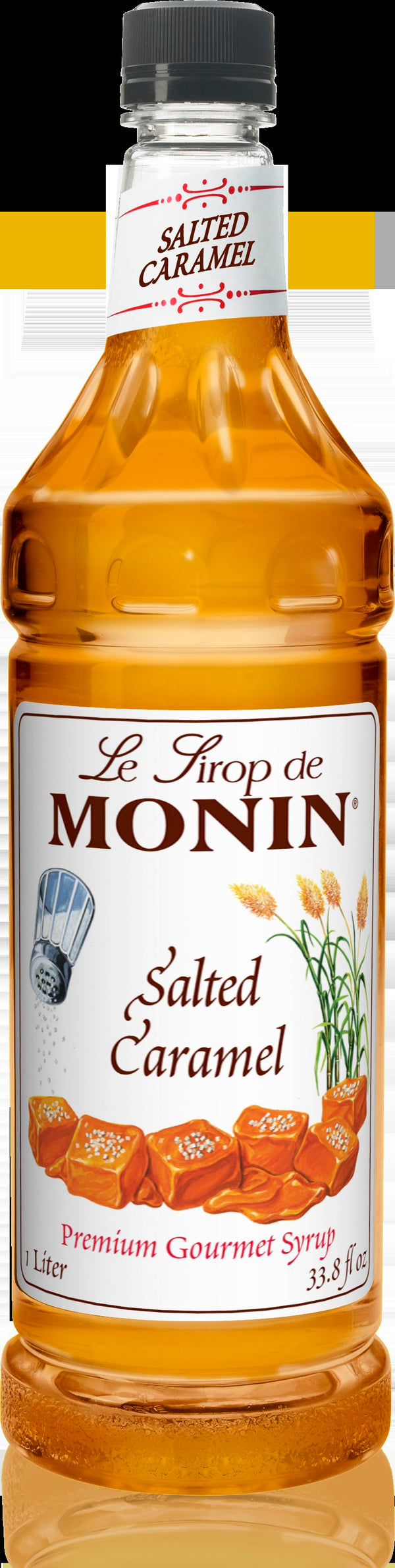 Monin Salted Caramel 4/1 liter