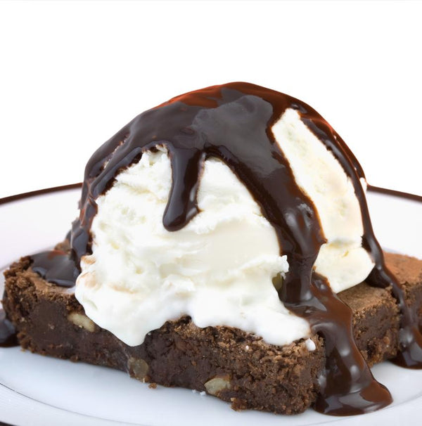 Topping Fudge Royale 2/11lb *** Special Order ***