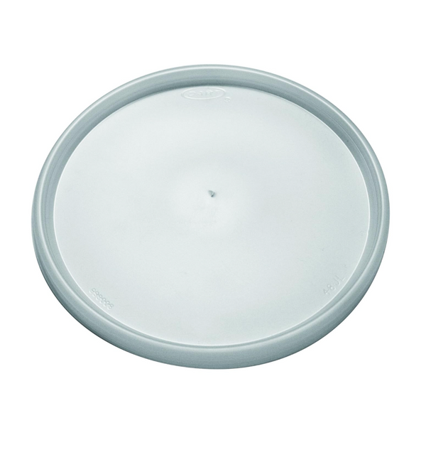Lid Vented 48JL Fits 24oz/32oz Foam Container 500cs Dart *** Special Order ***