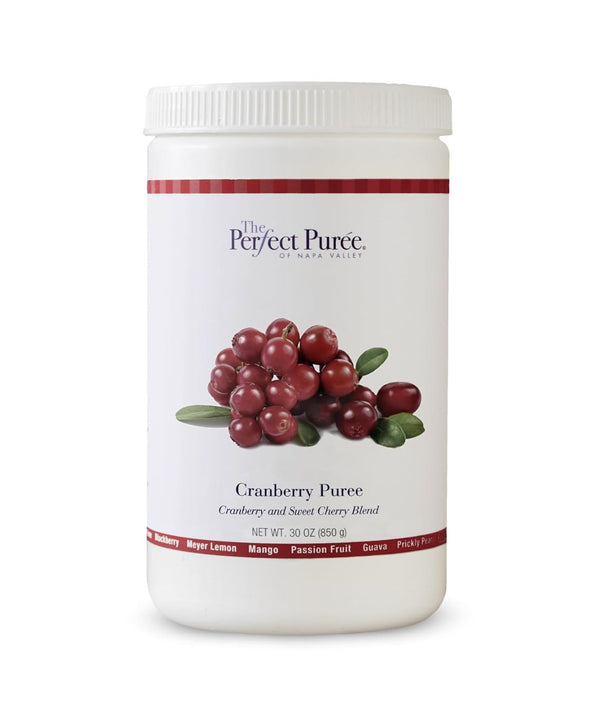 Puree Cranberry 6/30oz *** Special Order ***