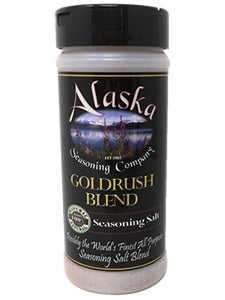 Gold Rush Seasoning Salt 13.5oz (Large) 12ct *** Special Order ***