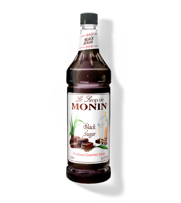Monin Black Sugar 4/750ml *** Special Order ***