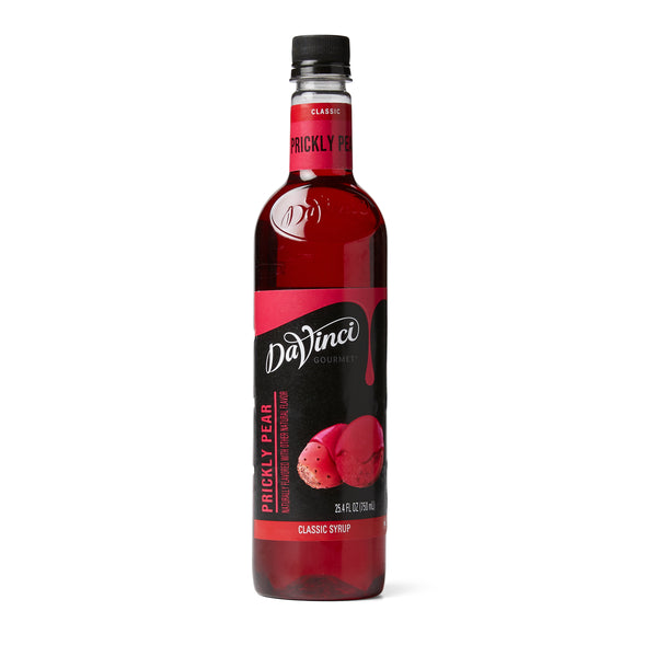 DaVinci Prickly Pear 4/750ml *** Special Order ***
