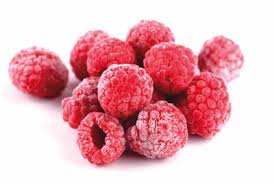 IQF Raspberries 1/25lb