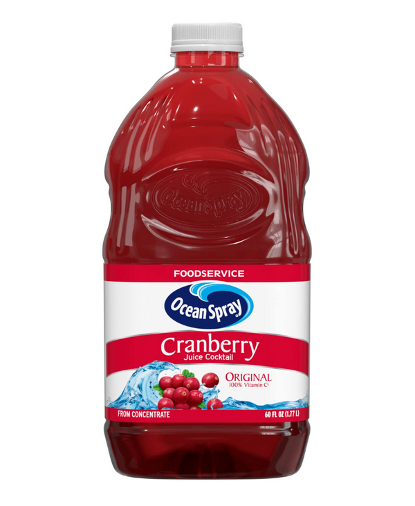 Juice Cranberry Cocktail Ocean Spray 8/60oz *** Special Order ***