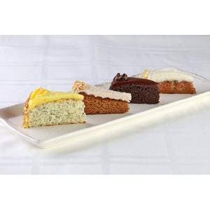 Cake Asst Variety 4/28oz *** Special Order ***