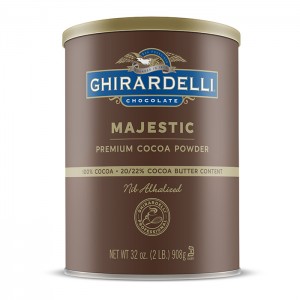 Cocoa Powder Majestic Premium 6/2lb 62100