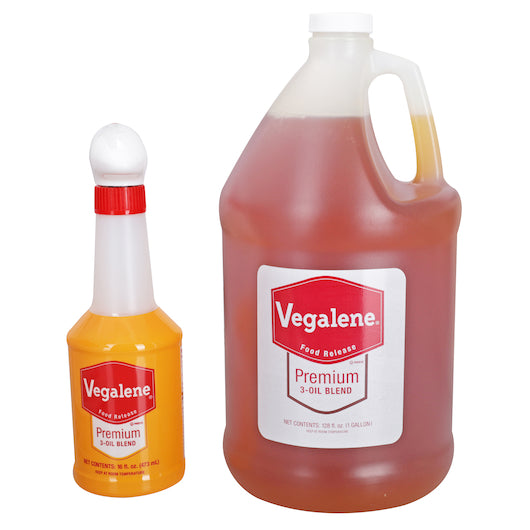 Vegalene Pan Spray 4/1gal *** Special Order ***
