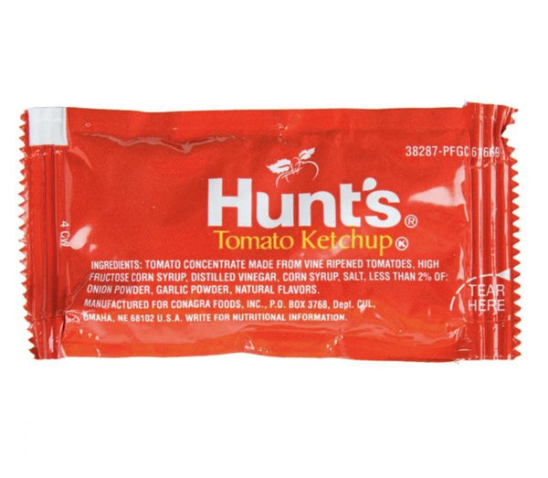 Ketchup Hunts PC 1000/9g