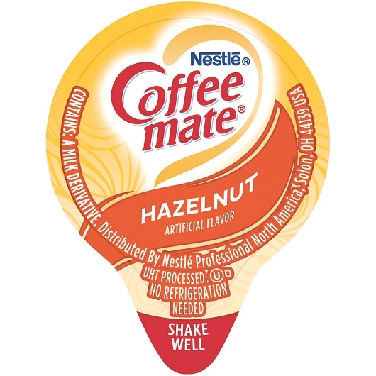 Creamer Liq Hazel Nut 180/0.38oz *** Special Order ***