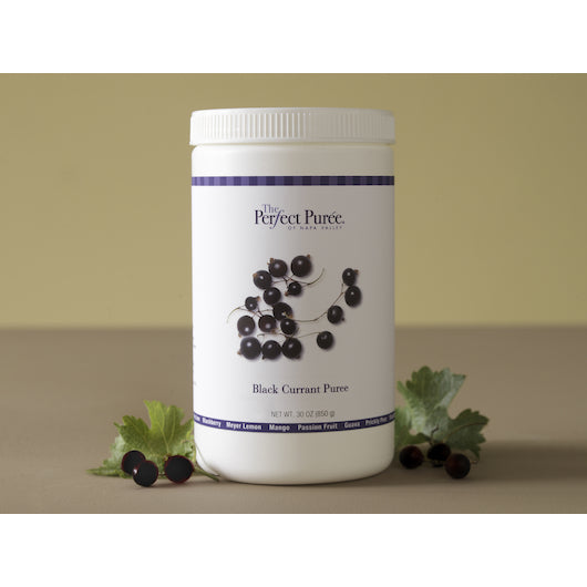 Puree Black Currant 6/30oz *** Special Order ***