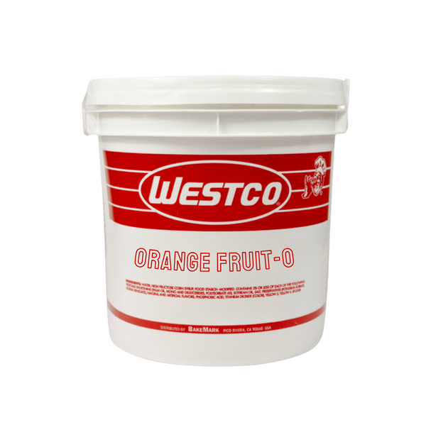 Icing Fruito Orange 12lb