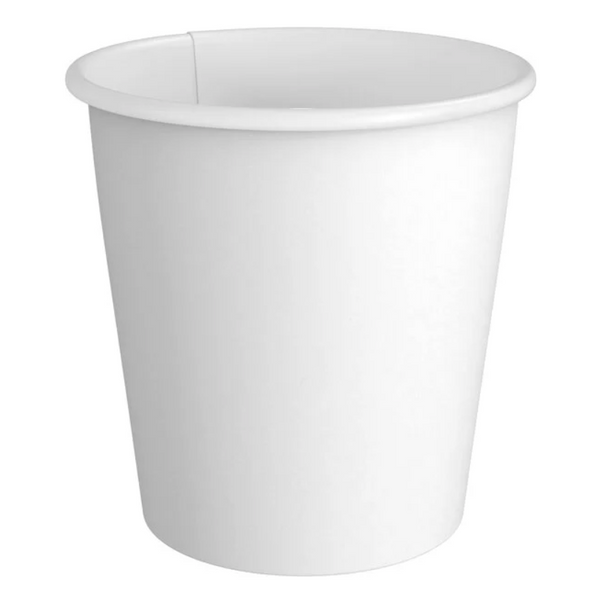 Cup - White Hot 8oz Dart 1000ct