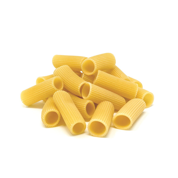 Pasta Rigatoni Bronze Dye Bulk 2/10lb