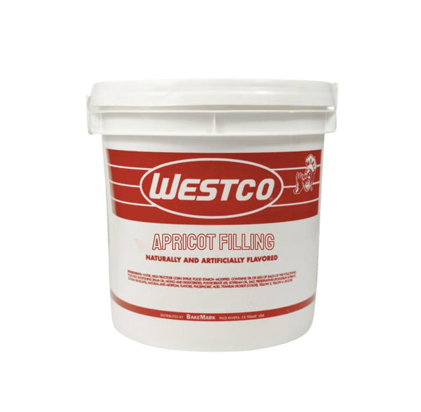 Filling Apricot EZE AP 38lb Pail *** Special Order ***