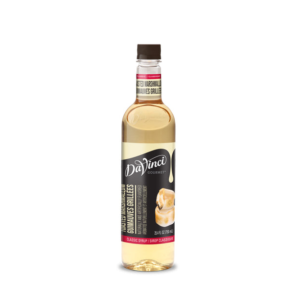 DaVinci Toasted Marshmallow 4/750ml