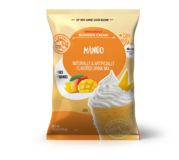 Big Train Mango Frappe 5/3.5lb *** Special Order ***