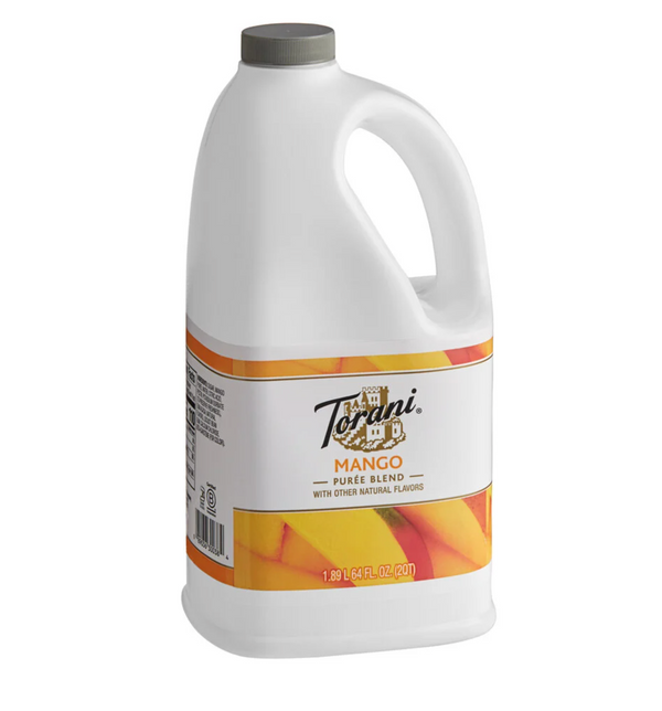 Torani Mango Puree Blend 6/64oz