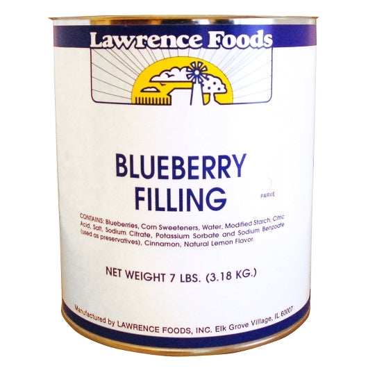 Filling Blueberry P.Q. 6/#10 *** Special Order ***